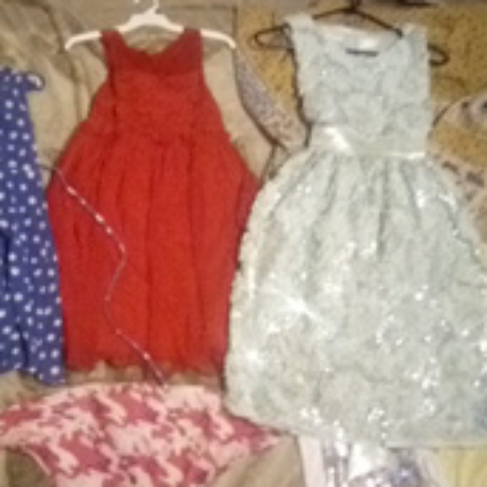 Kids dress
